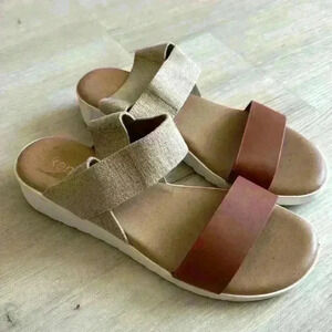Kensie Everlee sandals size 8